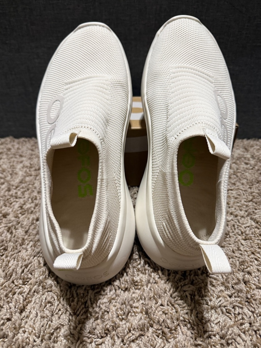 OOFOS OOmy Zen slip on shoes - Picture 5 of 6